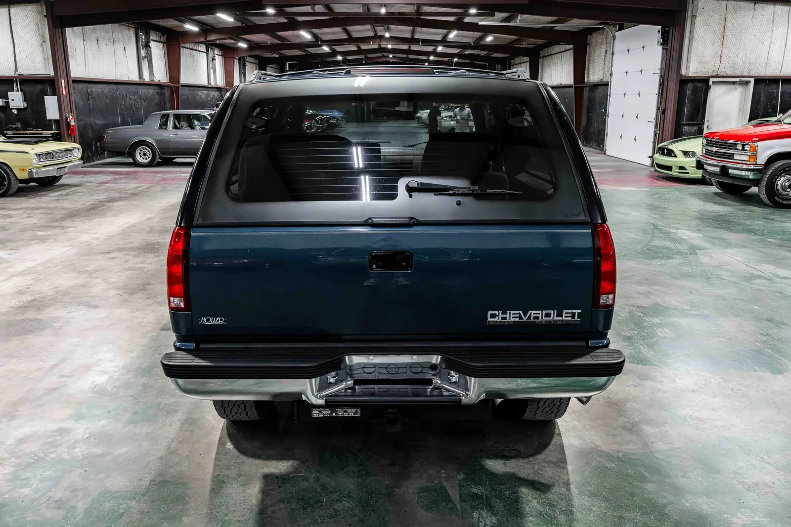 1994-Chevrolet-Blazer-Medium Dark Teal Metallic-1GNEK18K2RJ324769--36.jpg